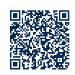 LinkedIn QR code for Vicki Wolfel